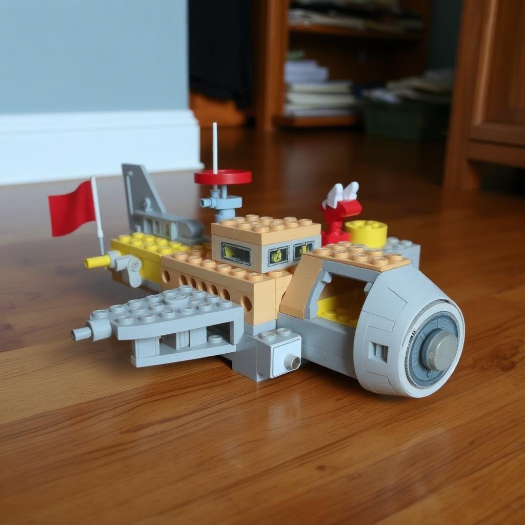 Customer build
