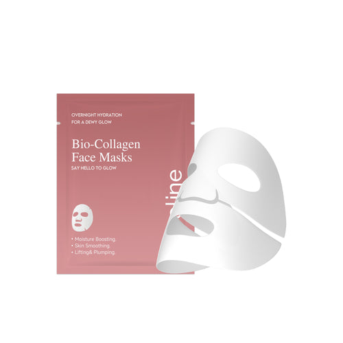 Bio Collagen Face Mask Hydrating Skincare Treatment