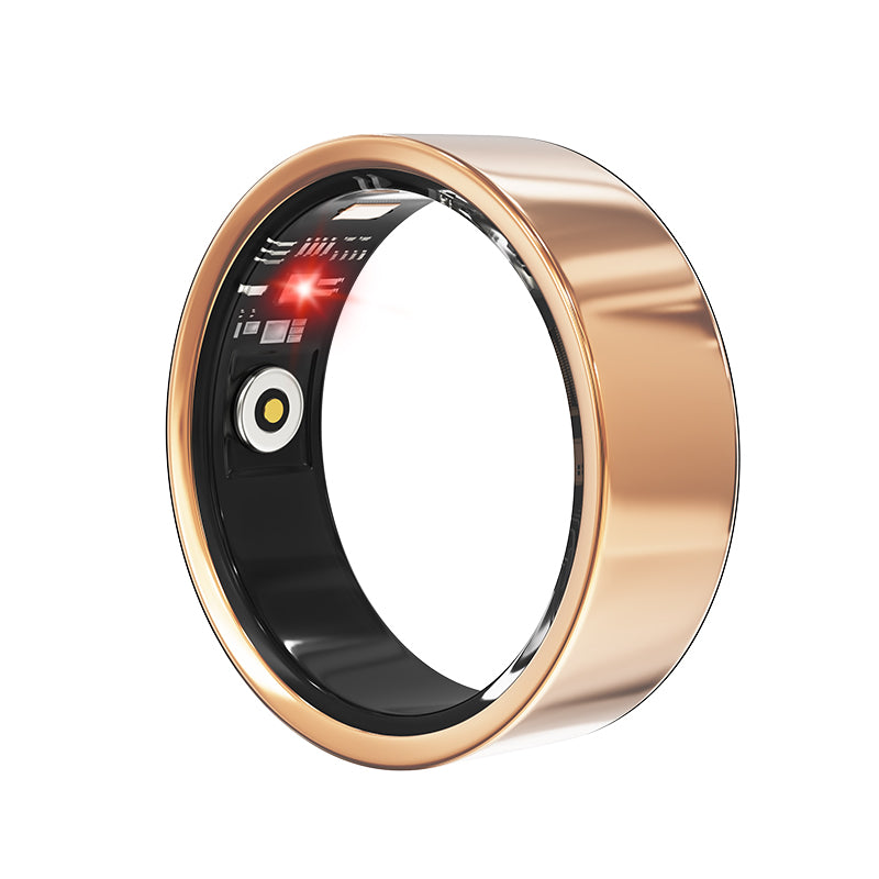 Fitness Tracker Smart Ring for Sleep & Heart Monitoring