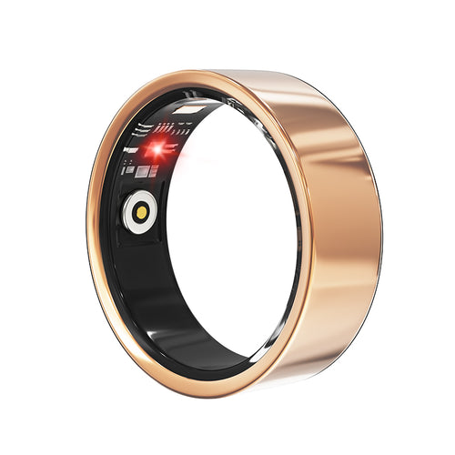 Fitness Tracker Smart Ring for Sleep & Heart Monitoring