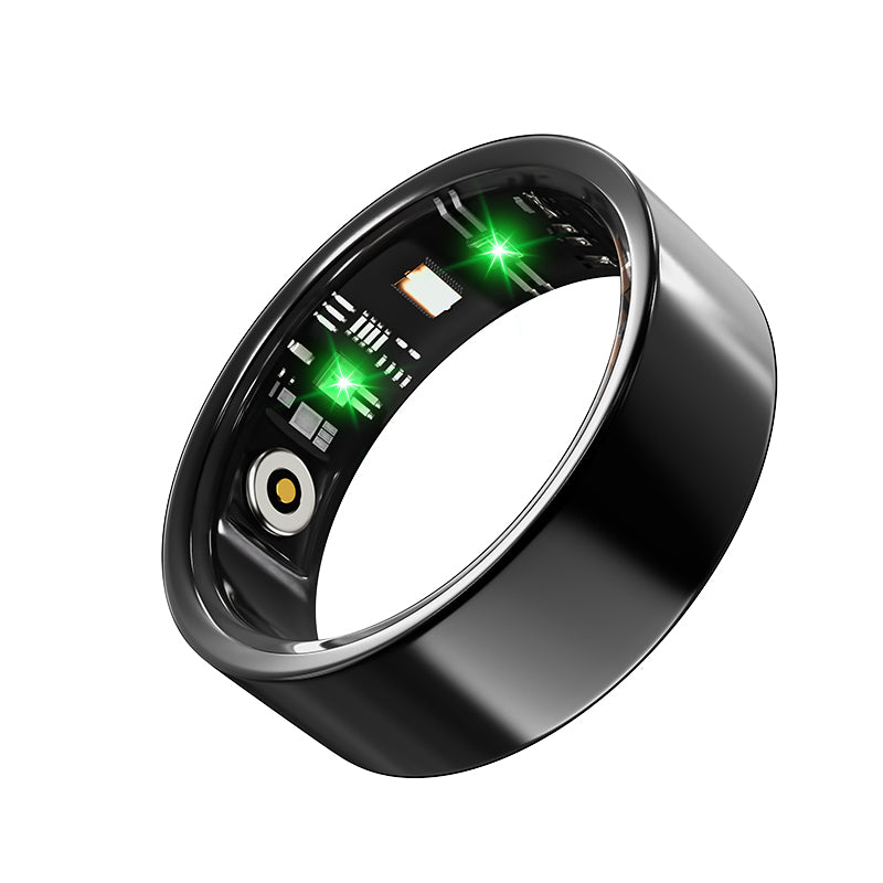 Fitness Tracker Smart Ring for Sleep & Heart Monitoring