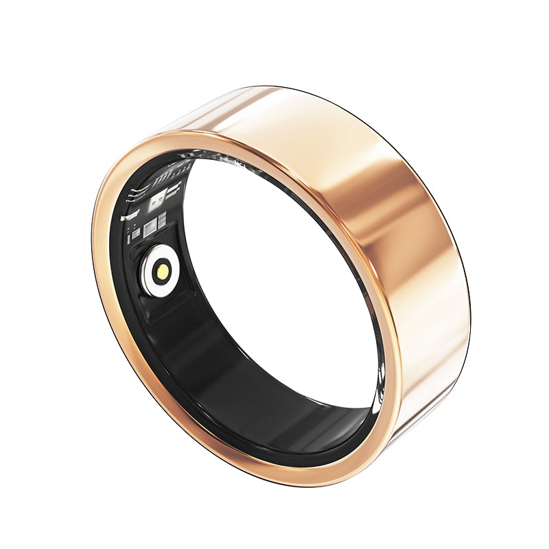Fitness Tracker Smart Ring for Sleep & Heart Monitoring