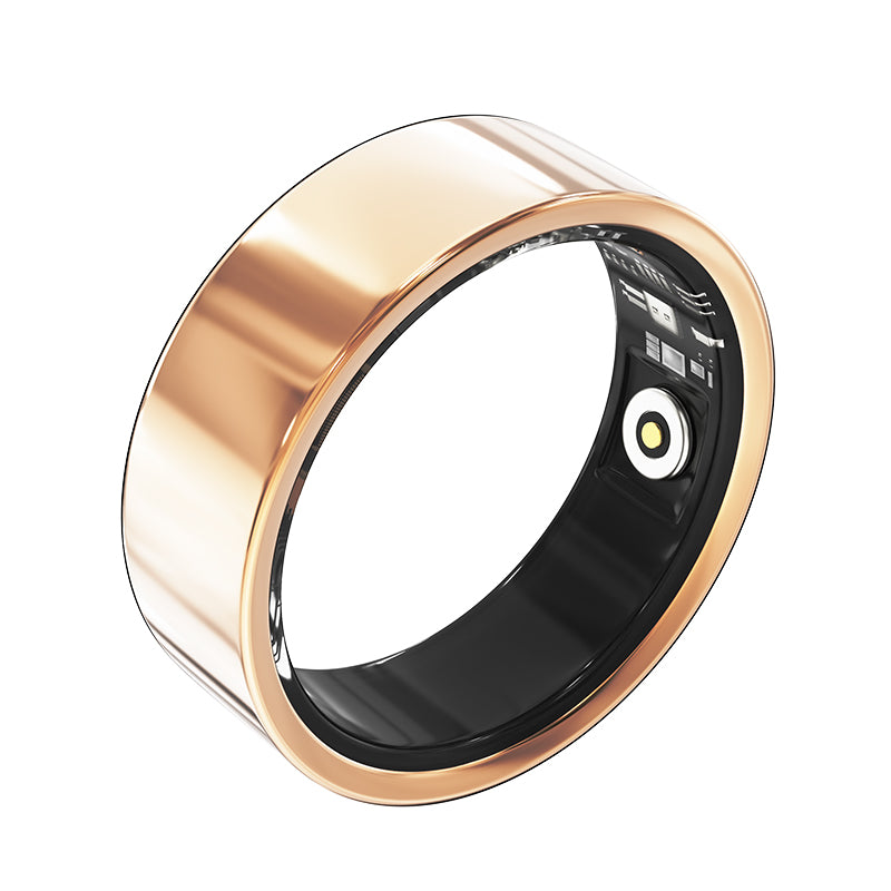 Fitness Tracker Smart Ring for Sleep & Heart Monitoring