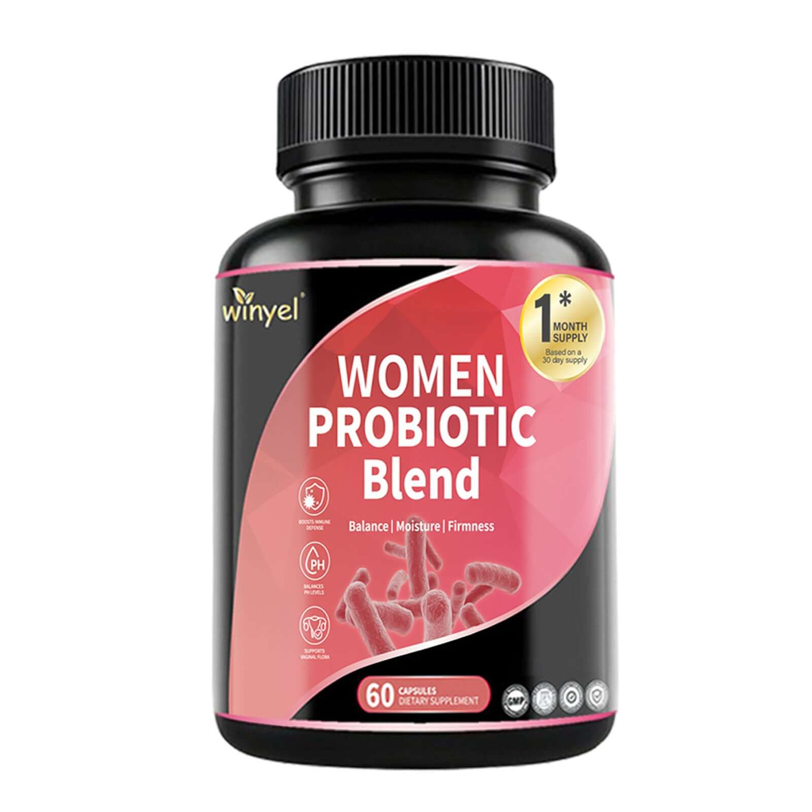 Women’s Probiotics for PH Balance & Gut Health