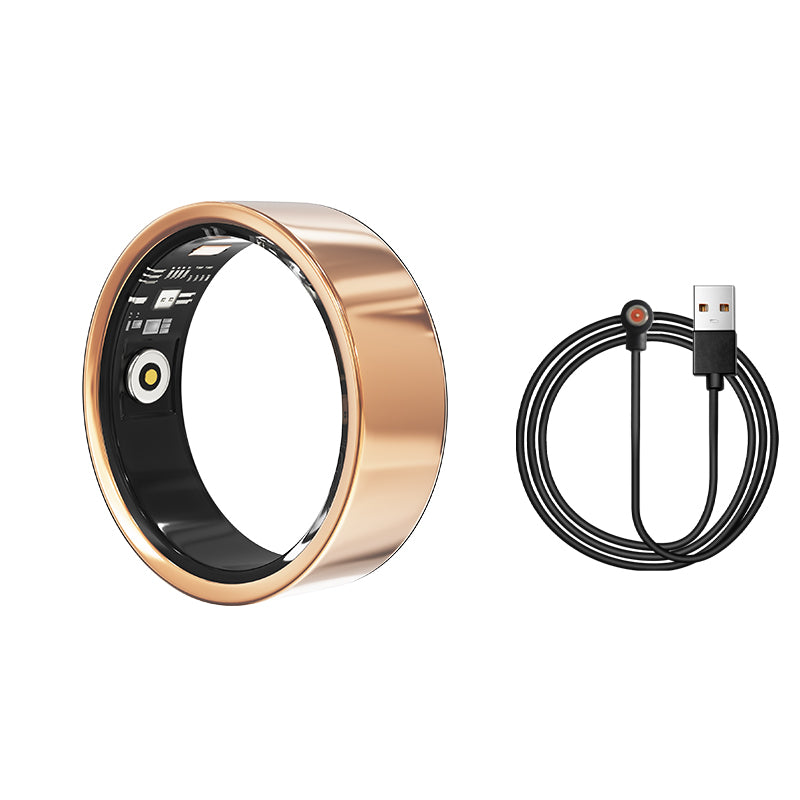 Fitness Tracker Smart Ring for Sleep & Heart Monitoring
